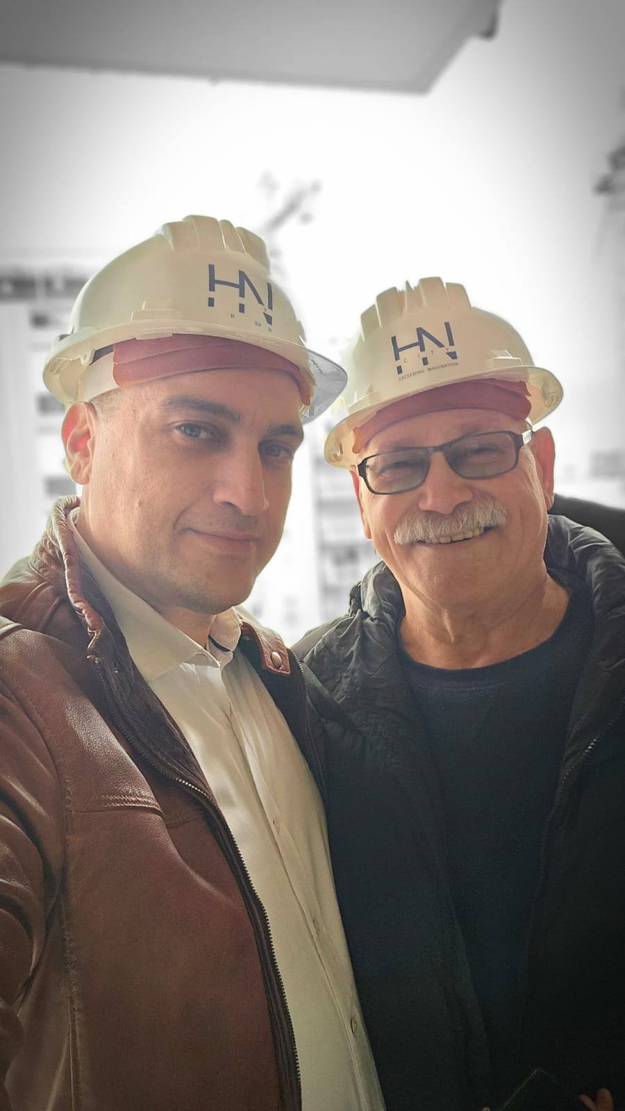 ניסים שיבלתי HNCITY