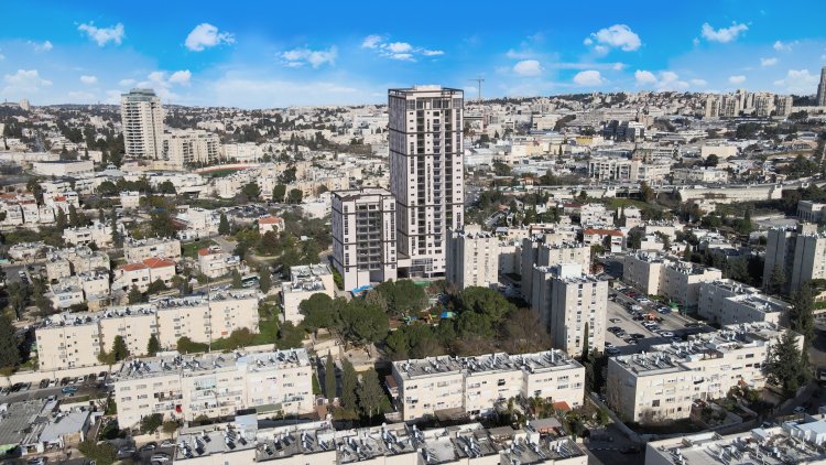 פינוי בינוי בירושלים- ברל לוקר